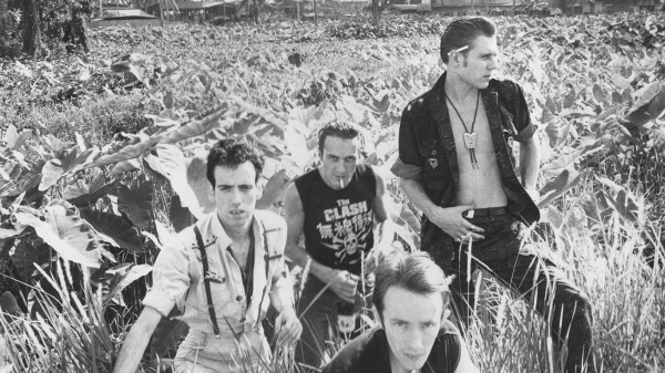 The Clash, Paul Simonon "Rifiutai 1 milione per la reunion"