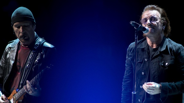 The Edge: "Gli U2 hanno molto materiale da pubblicare"