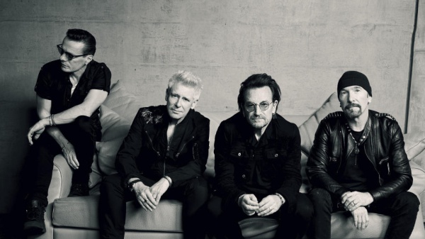 The Edge:"Difficile sciogliere gli U2"