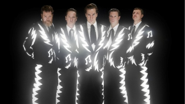 The Hives, cover band per il tour 'in franchise'