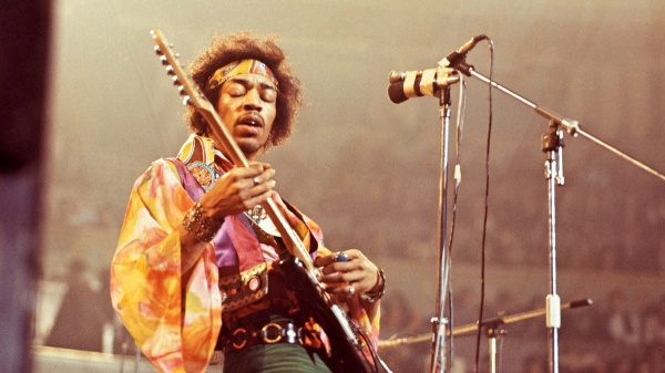 The Jimi Hendrix Experience: è battaglia legale tra gli eredi