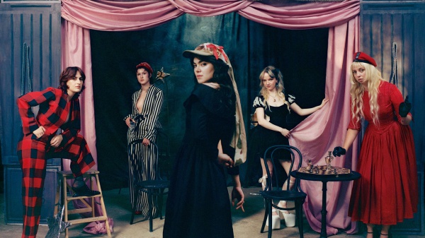 The Last Dinner Party tornano in Italia!