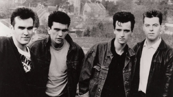 The Smiths, ascolta la loro registrazione più vecchia