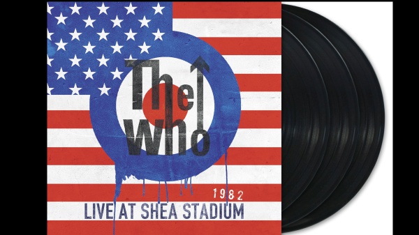The Who, il concerto allo Shea Stadium per la prima volta in nuovi formati