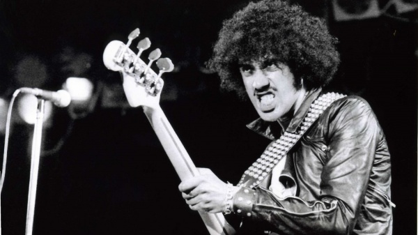 Thin Lizzy, in arrivo un documentario su Phil Lynott