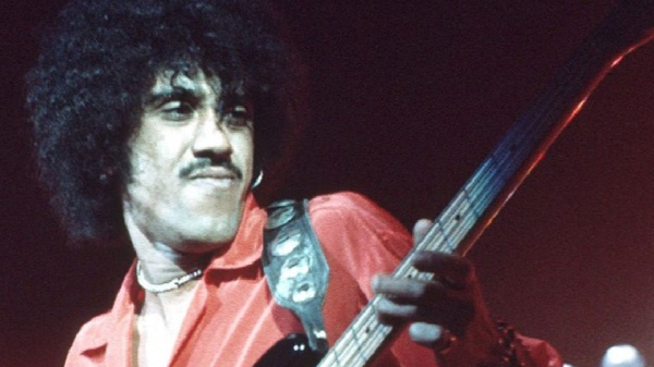 Thin Lizzy, una moneta per Phil Lynott