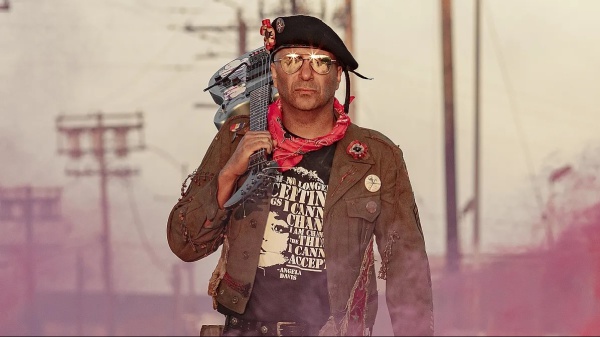 Tom Morello invita i metallari a cambiare il mondo