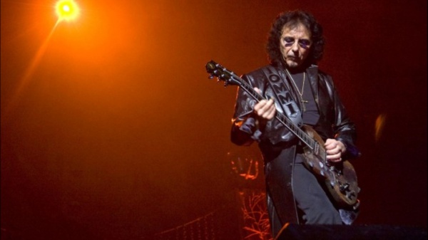 Tony Iommi e il rapporto con Eddie Van Halen