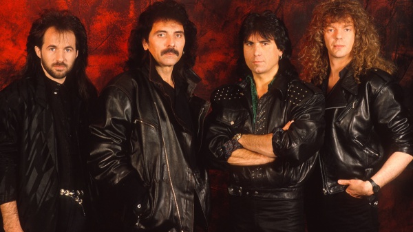 Tony Iommi: quel burlone di chitarrista dei Black Sabbath