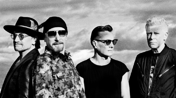 U2, a marzo le canzoni 're-immaginate' di "Songs Of Surrender"