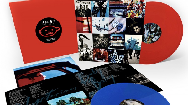U2, Achtung Baby festeggia i 30 anni con un nuovo cofanetto