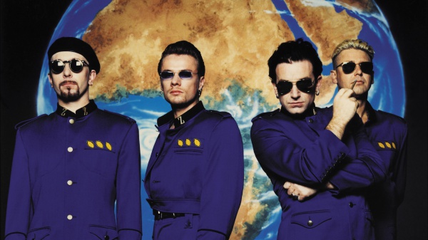 U2, annunciata l'edizione per i 30 anni di Zooropa