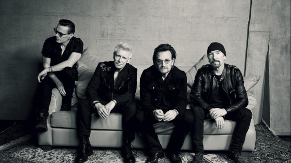 U2, annunciato il ritorno dal vivo ( senza Larry Mullen Jr.)