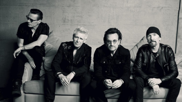 U2, ascolta la nuova versione di "With Or Without You"