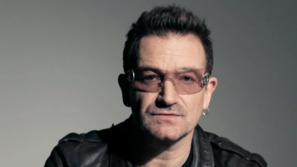 U2, Bono aiuta l'Irlanda nella lotta al Coronavirus