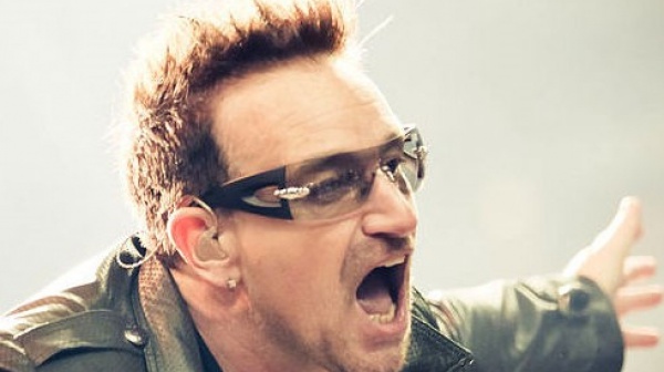 U2, Bono e The Edge in vacanza in Italia. All'Olimpico per gli Europei ?