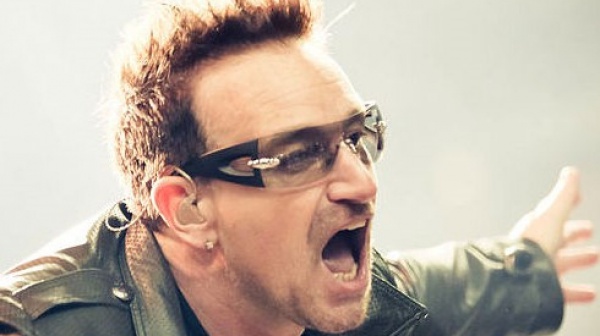 U2, Bono odia quasi tutto della band