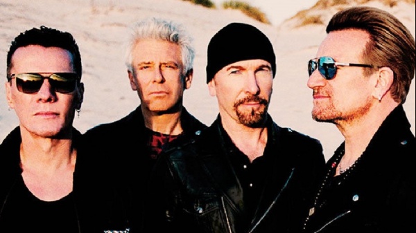 U2, il nuovo brano 'Ahimsa' per l'India