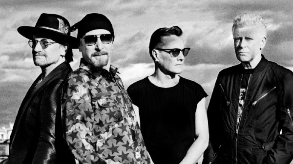 U2, presentato tra le strade di Las Vegas il nuovo singolo Atomic City