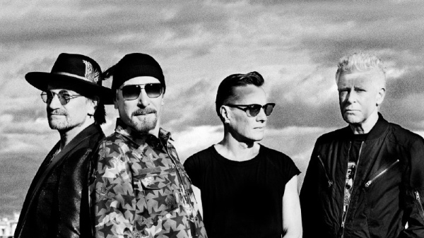 U2, The Edge parla dell'imbarazzo di Bono per la sua voce