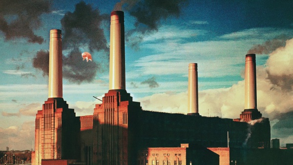 Una copertina passata alla storia: “Animals” dei Pink Floyd