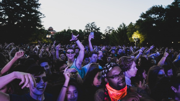 Uno studio rivela quante persone fanno sesso ai festival musicali