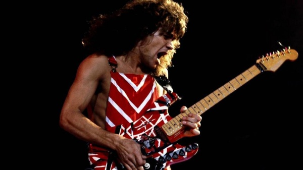 Van Halen, la città di Eddie Van Halen dedica un palco alla band