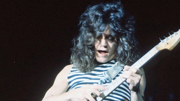 Van Halen: tre album che raccontano il genio di Eddie