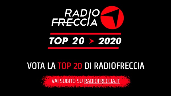 Vota la Top 20 2020 di Radiofreccia
