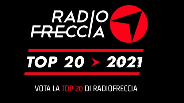 Vota la Top 20 dell'anno di Radiofreccia
