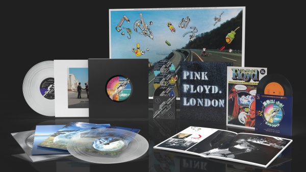 Wish You Were Here, il capolavoro dei Pink Floyd ristampato per i 50 anni