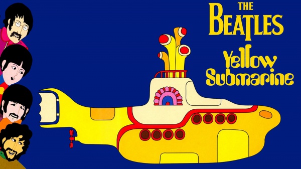Yellow Submarine si potrà cantare in coro in tutto il mondo