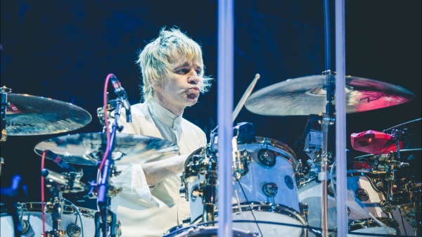 Zak Starkey licenziato dagli Who ancora una volta