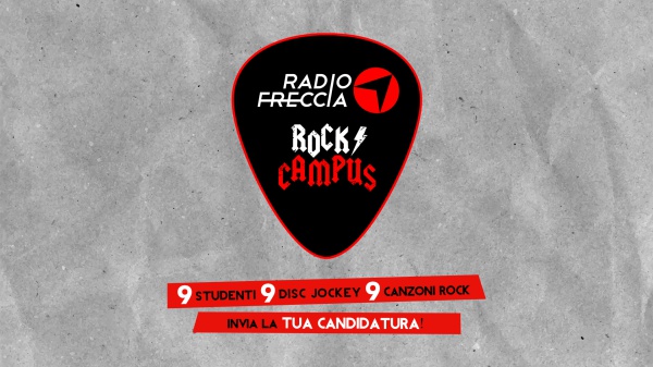 9 studenti, 9 disc jockey, 9 canzoni iconiche del rock